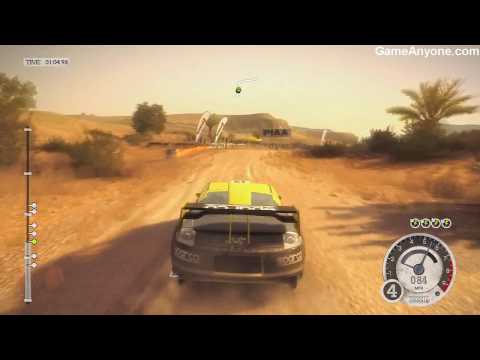 Colin McRae : DiRT 2 Playstation 3