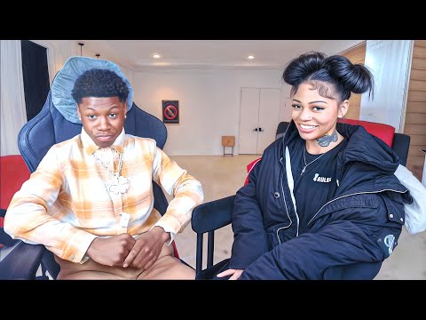 Rakai Brings Aspen Kartier To The Clover House!