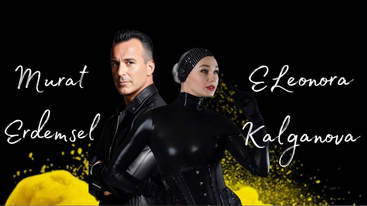 ELeonora Kalganova & Murat Erdemsel 3/4