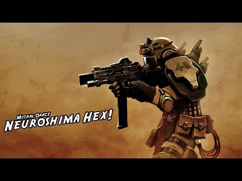 Neuroshima Hex - Gameplay Android et iOS (iPhone / iPad) par KickMyGeek