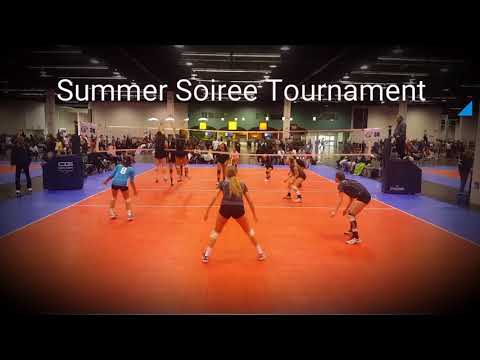 Summer Soiree Tournament 2018 Highlights