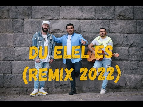 Du elel es (Official Remix) 2022 - Dj Smoke & Emmanuel (Eman) Ft. Martin Mkrtchyan