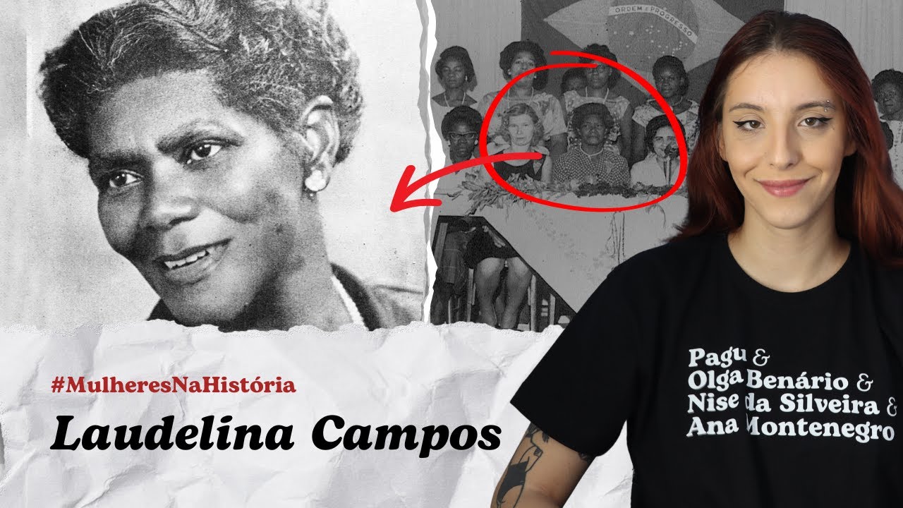 A TRABALHADORA DOMÉSTICA QUE REVOLTOU PATRÕES E LUTOU POR DIREITOS