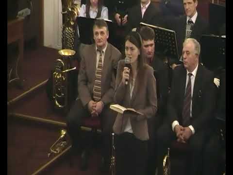 Biserica Baptista Bosanci 24 02 2013 - Part 2