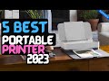 Best Portable Printer of 2023 | The 5 Best Portable Printers Review