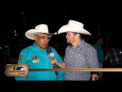 Waguinho Animal - 52ª Festa do Peão de Riolândia 25/08/18