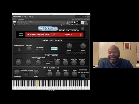 VGSGmusic's Gospel Sound Pack - No Talking. Just Playing