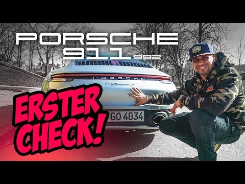 JP Performance - Porsche 911 (992) | Erster Check!