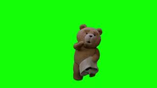 Ted "got you motherf＊cker" green screen