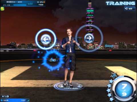 《Mstar》愛情是Move-secret 161bpm(中高級)