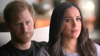 Prince Harry & Meghan Markle REJECT Claims Their Netflix Doc Is 'Hypocritical'