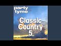 Katie Wants A Fast One (made popular by Steve Wariner & Garth Brooks) [vocal version]