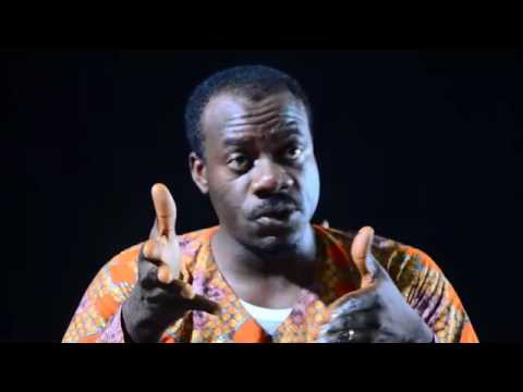 Feyisayo Anjorin on Storytelling