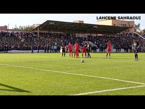 ضربة جزاء حولها حمدادو عبد الرازق الى هدف فوز مثالية تيغنيف على جيل بن داود