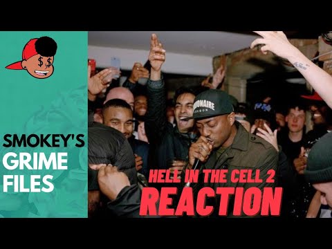 DJ Argue Pres: Hell in a Cell 2 ft. Flirta D, Ten Dixon, RD, Micofcourse  (Reaction)