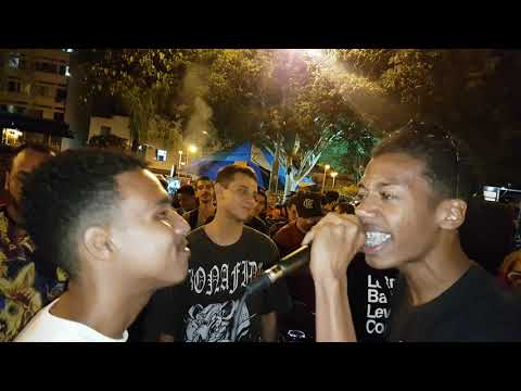 JUNIN VS NILDÃO -[QUASE DEU PORRADA?] PRIMEIRA FASE -[FINAL DE RANKING] RODA DE VILA ISABEL 03/10/19