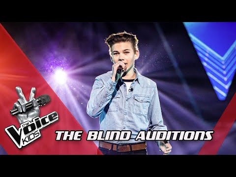 Daan - 'Feeling Good'｜ブラインドオーディション｜ザ・ヴォイスキッズ｜VTM (Daan - 'Feeling Good' | Blind Auditions | The Voice Kids | VTM)