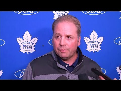 Maple Leafs Development Camp: Scott Pellerin - June 29, 2019