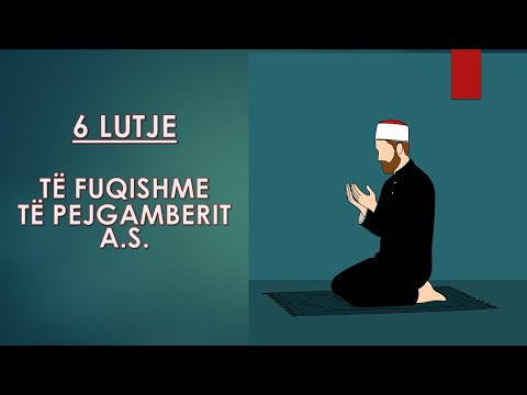 6 Lutje të fuqishme të Pejgamberit a.s.