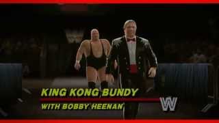 WWE 2K14 Entrances & Finishers Videos: Christian & King Kong Bundy