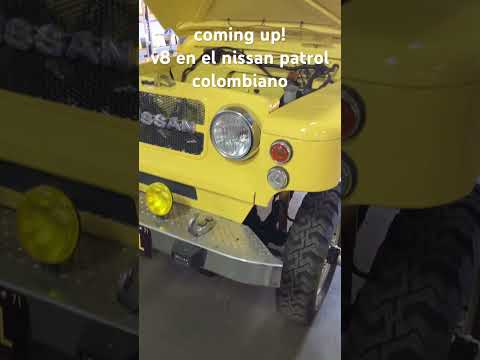 Thumbnail for nissan patrol #nissan #lsswap #fierroscolombia #carroscolombia #colombia #mecanico #mecanica by Colombia