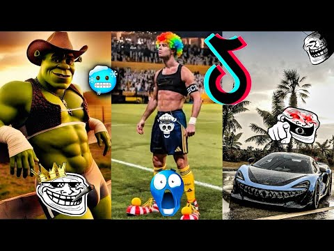 COLDEST TROLL FACE COMPILATION 2026 |🥶 TIKTOKS TROLLING PHONK