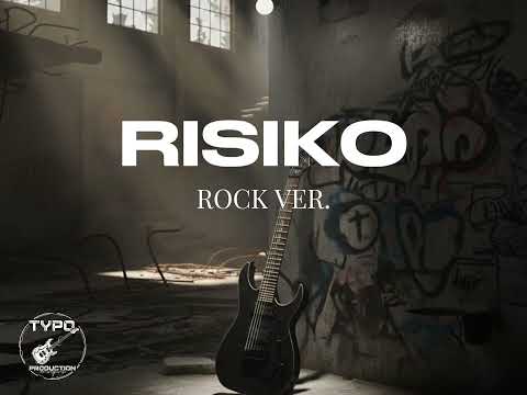 RISIKO - Benzooloo, Ghidd ISOBAHTOS, TUJU, MeerFly & MK K-CLIQUE (Rock Ver. Cover)