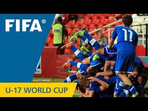 Ten-man Slovaks pile on UAE