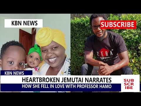 professor hamo and jemutai