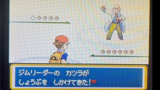 【ゲーム実況】『ポケットモンスター ファイアレッド』をプレイ！27