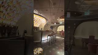 Tour of Adult Exclusive Area District Lounge & Pink of the Disney Dream Disney Cruise Line
