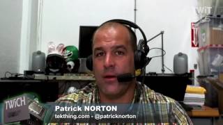 Video thumbnail for KSE1500 Impressions by TWiT Tech Podcast Network