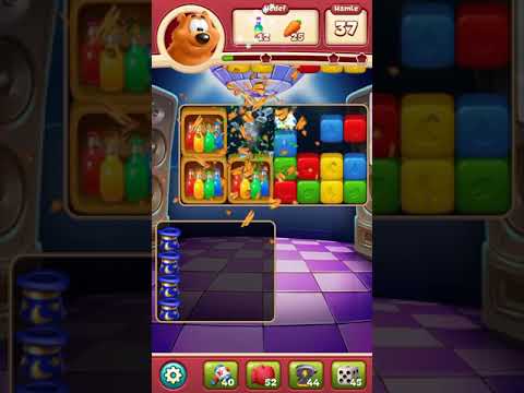 Toon blast level 427 NO BOOSTERS