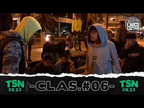 ALD vs CANU - SEMIFINAL | LARCOLECTIVO: CLASIFICATORIA #06 - TORNEO SANGRE NUEVA 2K22