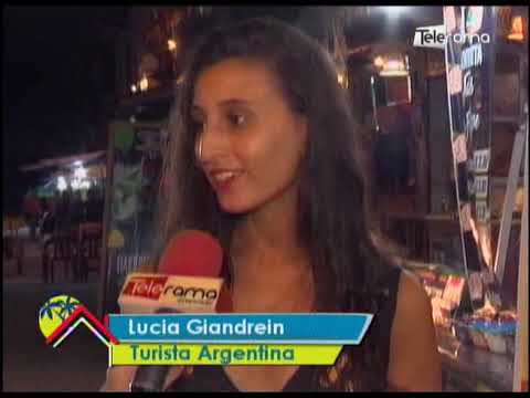 Montañita Sol Playa y Aventura en este carnaval