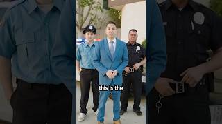 Real Vs Fake Cop
