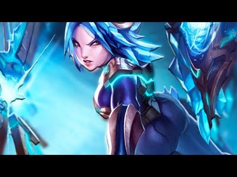 The Best Irelia YouTuber DESTROYS Top Lane