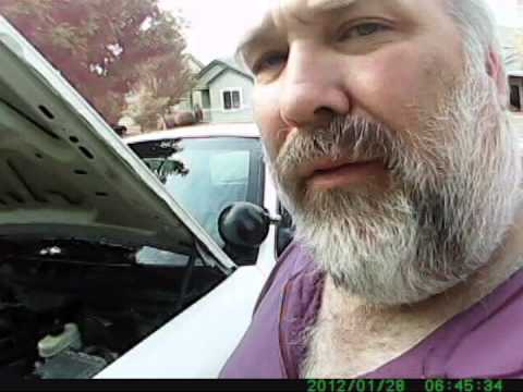 cold air intake for crown vic