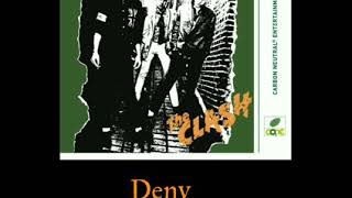 The Clash - Deny (Subtitulada al Español)