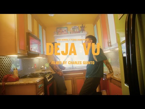 Jesse Barrera, Patrick Hizon - "Deja Vu" (Lyric Video)