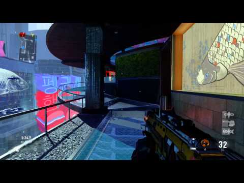 Advanced Warfare: Search and Destroy w/ PVT Wade