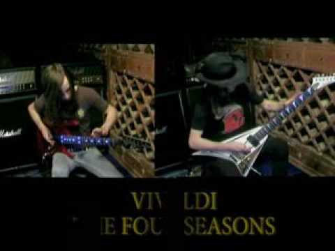 Pergamum Composed by BAHC,BEETHOVEN,VIVALDI and Michaelguitar&Jason Alexanderdrums