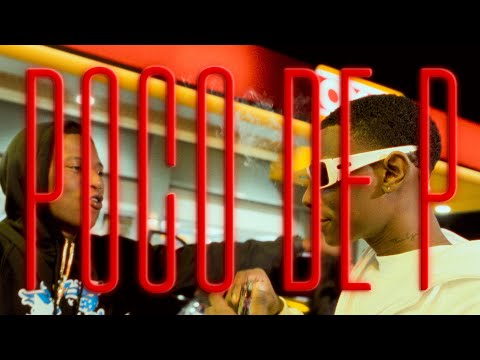 Jay D - POCO DE P🐩 Ft Tony Monta (video oficial) Dir. CHENG