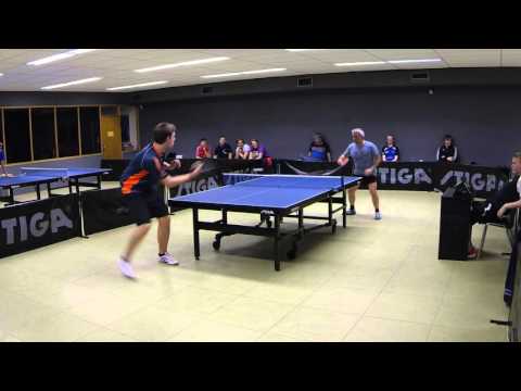 160113 2. Div, Søren R Kristiansen - Carsten S Nielsen