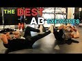 5 BEST Ab Exercises To Get Your Abs To Show | 2019