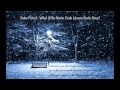 Snow Patrol - What if the Storm Ends (Aaron Static ...