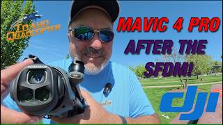 DJI Mavic 4 Pro - Back from the South Florida Drone Meetup!