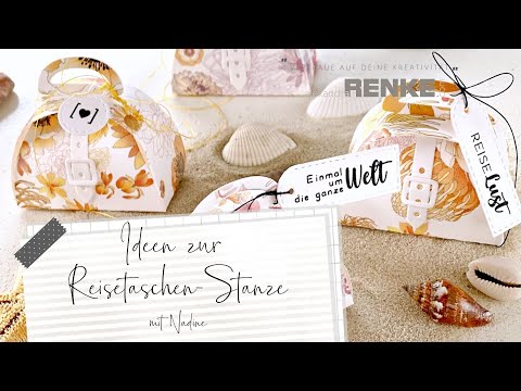 "Im Reisefieber" Nadine stellt euch die neue Reisetasche vor