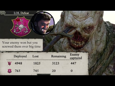 How to be the biggest loser