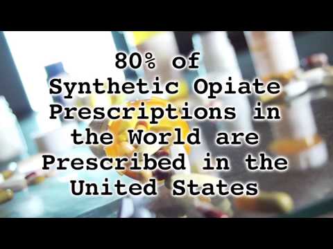 High on Painkillers:  Addiction and Overdose